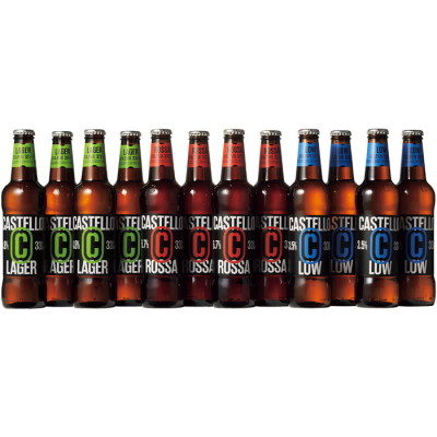 イタリアビール12本セット