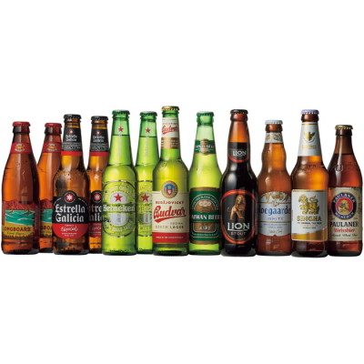 ワールドビールギフト