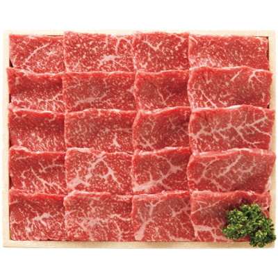 松阪牛 焼肉用牛肉 420g