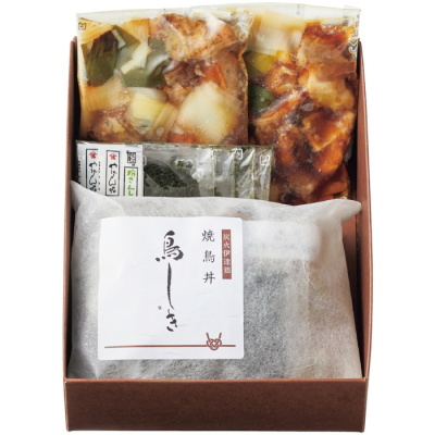 焼鳥丼の具(4人前)