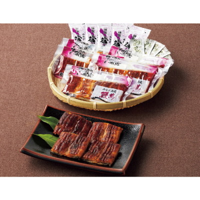 うなぎ蒲焼セット