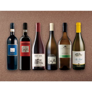 スピネッタ3種･北イタリアワイン6本セット