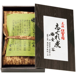 元祖 伊賀肉志ぐれ煮