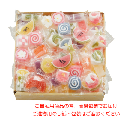 ひとくち寒天和菓子詰合せ