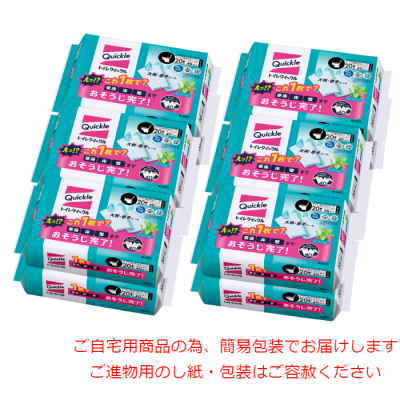 トイレクイックル 詰替え用 ジャンボパック