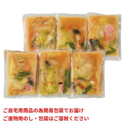 海鮮中華丼の具