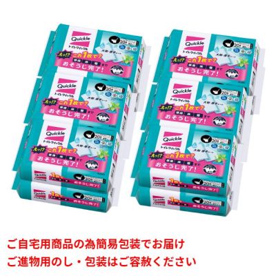 トイレクイックル 詰替え用 ジャンボパック