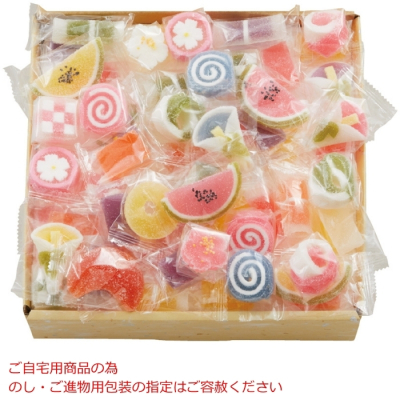 ひとくち寒天和菓子詰合せ