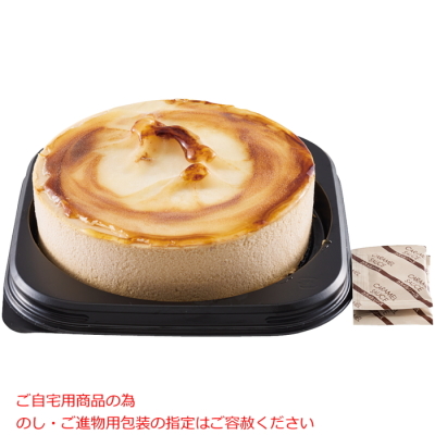 プリンケーキ