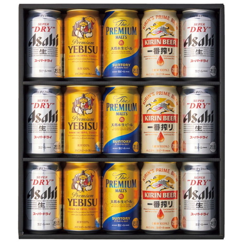 エビスビール缶セット350ml × 40缶 超お得☆ エビス YEBISU
