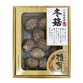 大分産どんこ椎茸