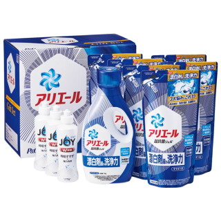 アリエール液体洗剤セット