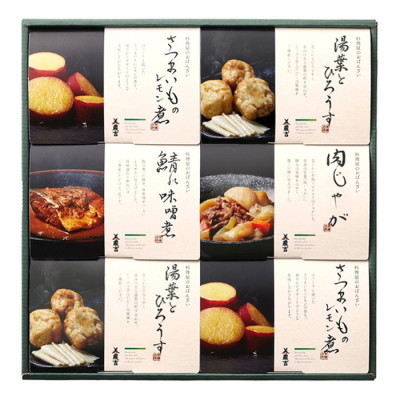 料理屋のおばんざい