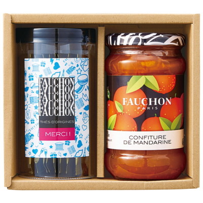 フォションFAUCHON ジャム　紅茶　コーヒー　クッキーセット フォション〉紅茶詰合せ | 商品詳細 | 高島屋オンラインストア