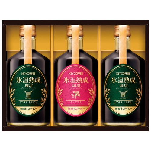 氷温熟成アイスコーヒーギフト(CR5050849)｜阪急からのお中元