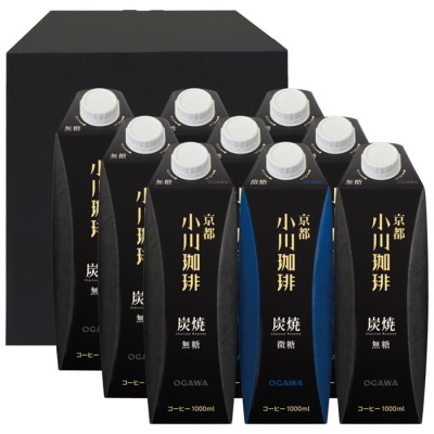 炭焼珈琲リキッドギフト
