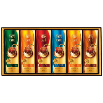ドリップコーヒー セレクトギフト