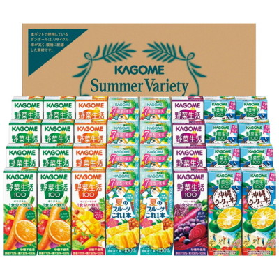 すこやかサマーバラエティギフト
