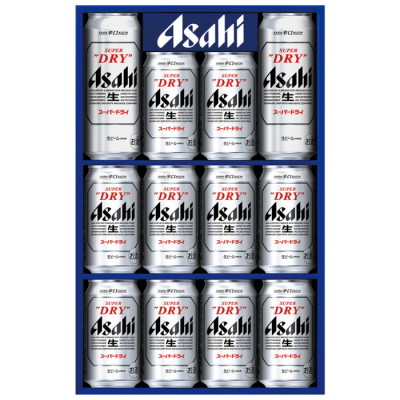 スーパードライ生缶ビール