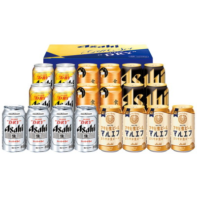 生缶ビール5種セット