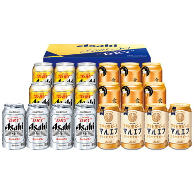 生缶ビール4種セット