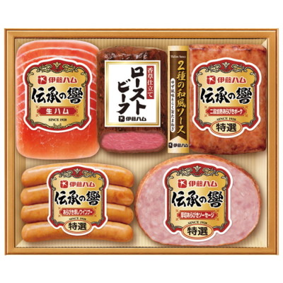 ハム･ローストビーフ詰合せ