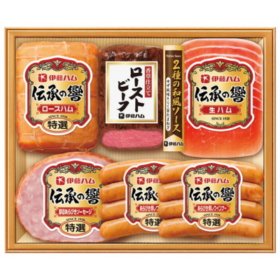 ハム･ローストビーフ詰合せ
