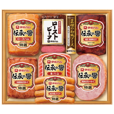 ハム･ローストビーフ詰合せ