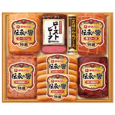 ハム･ローストビーフ詰合せ