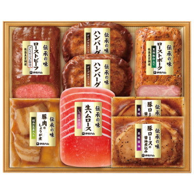 伝承の味 グルメバラエティ