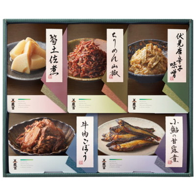 京の味