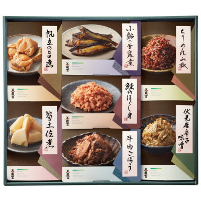 京の味