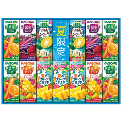 すこやかサマーバラエティギフト