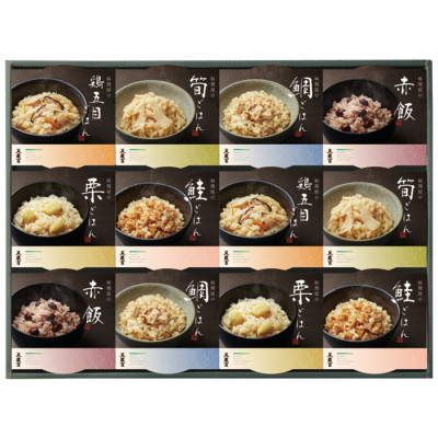 料理屋の炊き込みご飯