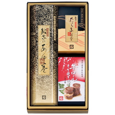 鮎家の巻物詰合せ