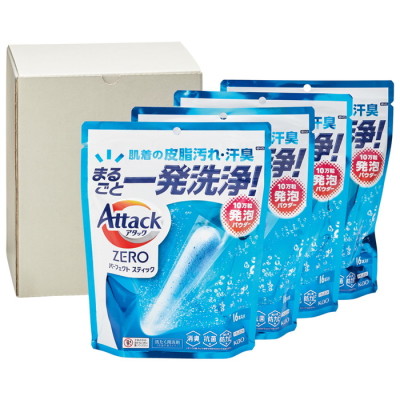 アタックZEROパーフェクトスティックギフト