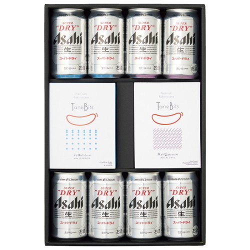 Asahi ビール セット 楽天市場】【企画品】アサヒ ビール4種セット(12缶セット