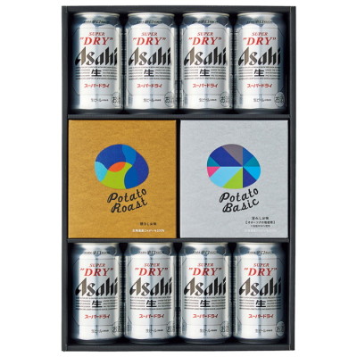 スーパードライ生缶ビールと｢グランカルビー｣セット