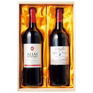 ワイン｜フランス・ボルドー(BORDEAUX)｜阪急からのお中元｜阪急