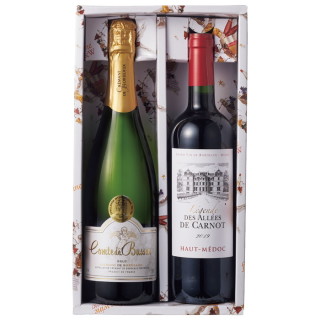ワイン｜フランス・ボルドー(BORDEAUX)｜阪急からのお中元｜阪急