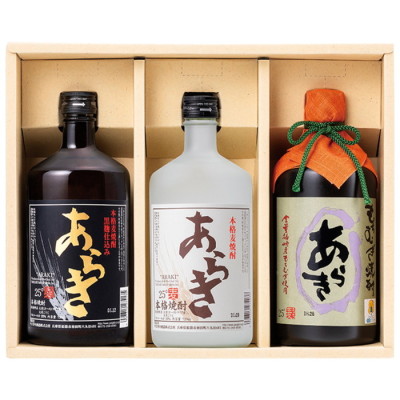 麦焼酎飲みくらべセット