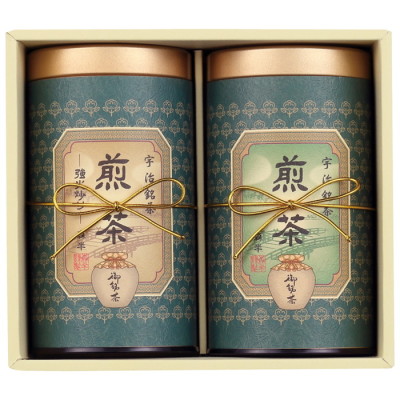 宇治銘茶詰合せ