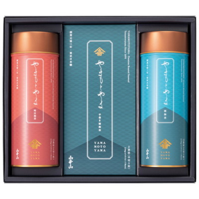 山本山 - （山本山）海苔ギフトセット100〈未開封　新品〉 山本海苔店のお中元・ギフト2025 | 山本海苔店公式オンライン