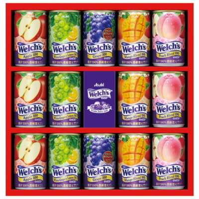 ウェルチ　フルーツジュース160g 87本 フルーツジュース｜ウェルチ(WELCH'S)｜阪急からのお中元｜阪急