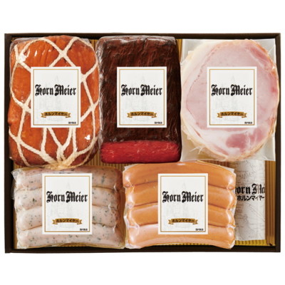 ハム･ローストビーフ詰合せ(国産豚肉使用)