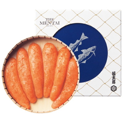北海道産原卵使用無着色辛子明太子