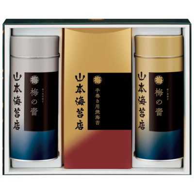 のり｜山本海苔店(YAMAMOTO NORITEN)｜阪急からのお中元｜阪急