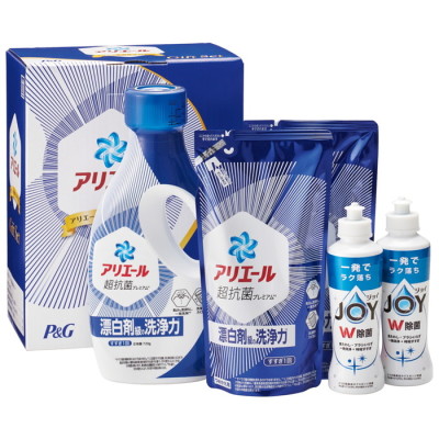 アリエール液体洗剤セット