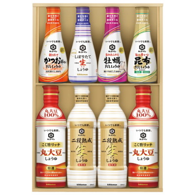 いつでも新鮮しょうゆギフト