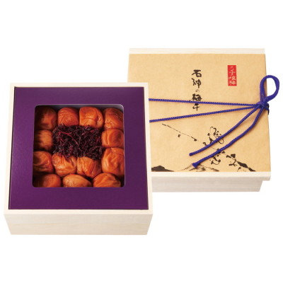 うす塩味梅干し
